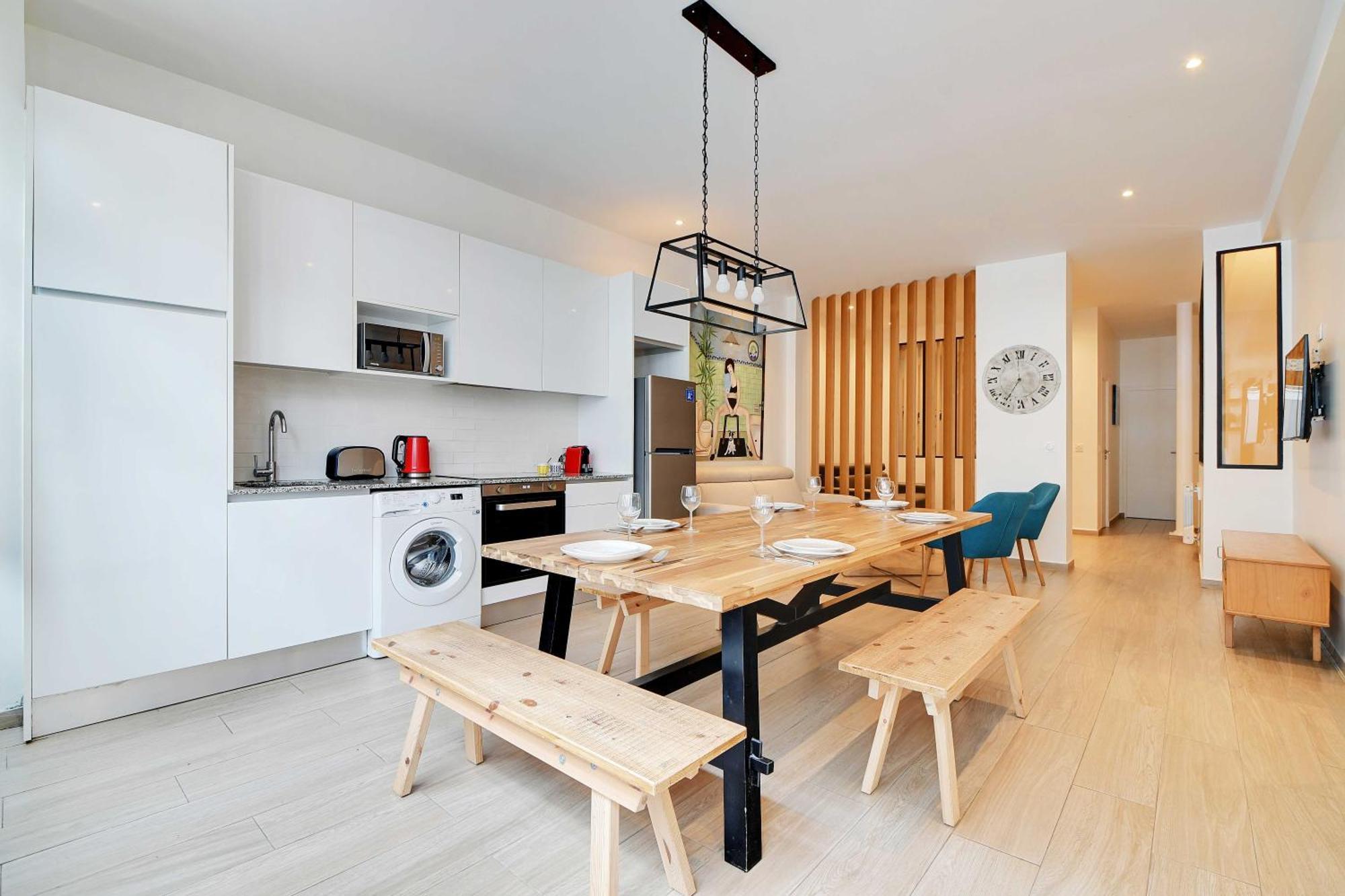 Wonderful Apartment - 2Br-8P - Marche D'Aligre パリ エクステリア 写真